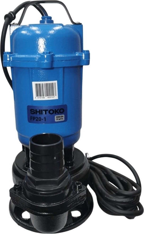 Дренажный насос SHITOKO FP20-1 - фото2