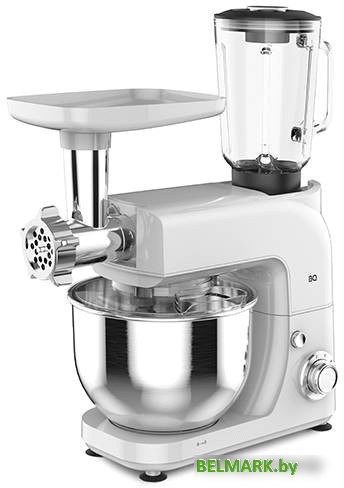 Кухонная машина BQ MX620 (white) - фото