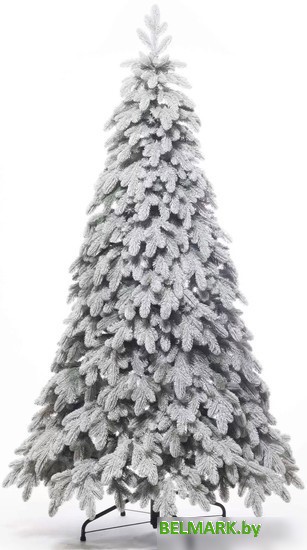 Ель National Tree Company Ариадна заснеженная АРД/ЗСН-210 210 см - фото