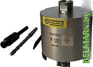 Коронка Hilberg HM210 - фото