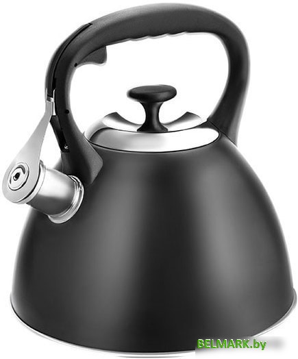 Чайник со свистком Lara LR00-74 - фото