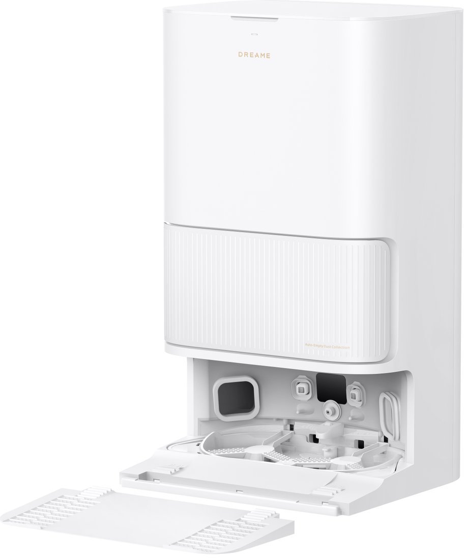 Робот-пылесос Dreame Robot Vacuum L40 Ultra CE White RLD52SE (евровилка, белый) - фото2