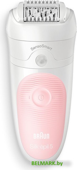 Эпилятор Braun Silk-epil 5 SensoSmart SE 5-516 - фото