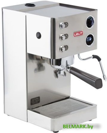 Рожковая помповая кофеварка Lelit Victoria PL91T - фото2