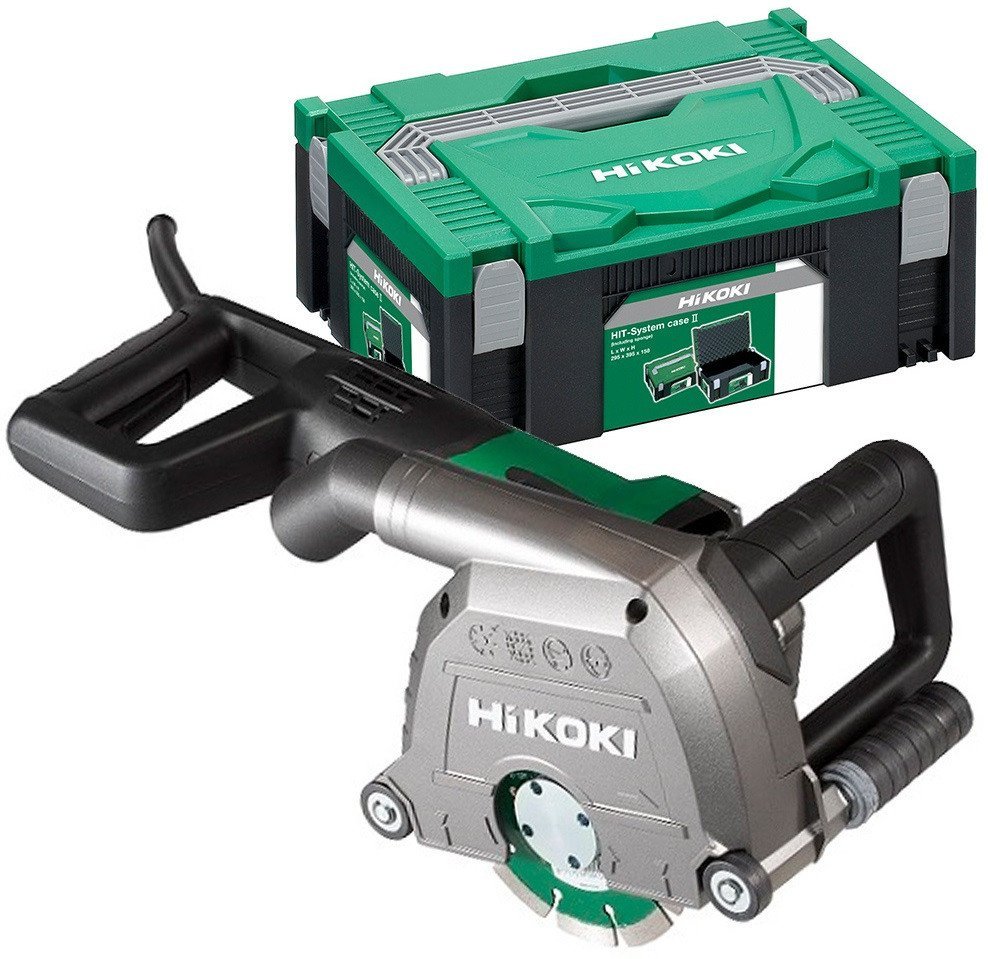 Штроборез Hikoki CM5MA WTZ (кейс) - фото