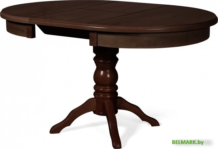 Кухонный стол Мебель-класс Прометей (темный дуб) - фото2