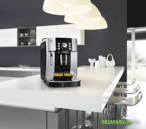 Эспрессо кофемашина DeLonghi Magnifica S ECAM 21.117.SB - фото2