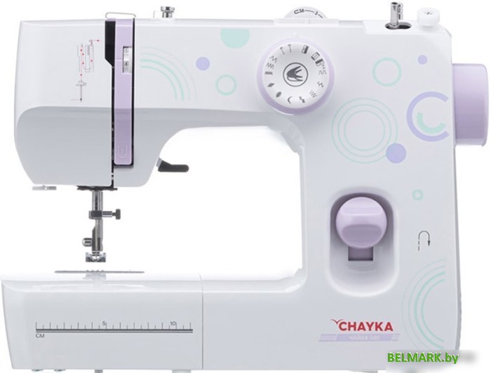 Электромеханическая швейная машина Chayka 590 - фото