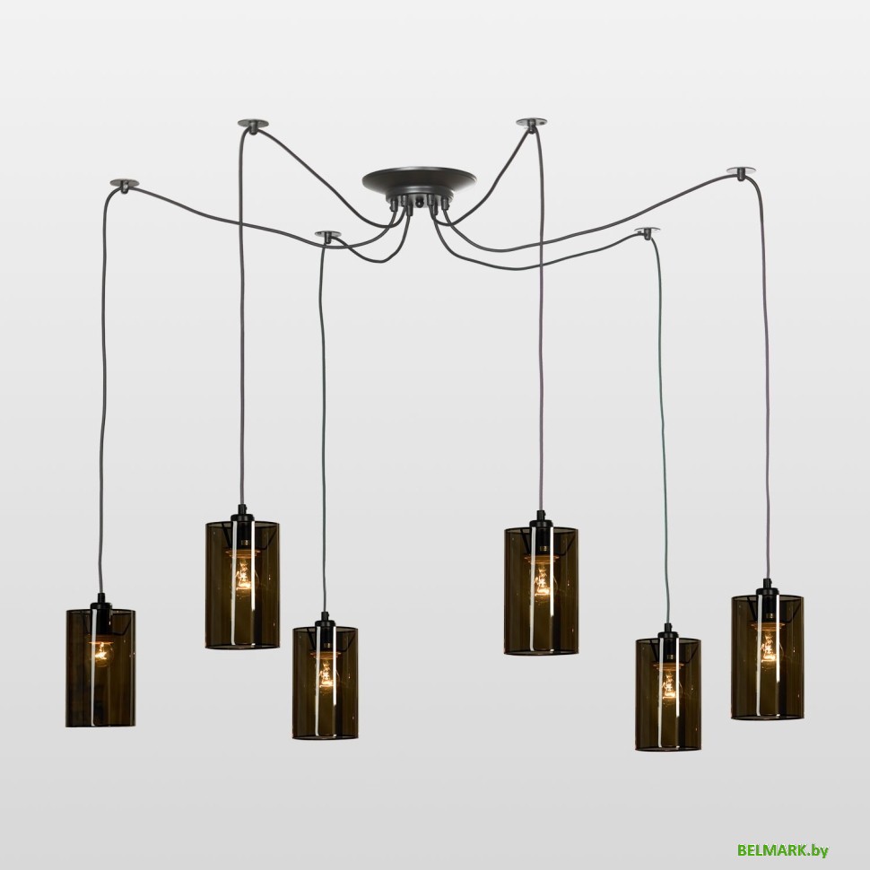 Подвесная люстра Lussole Lincoln LSP-8945 - фото2