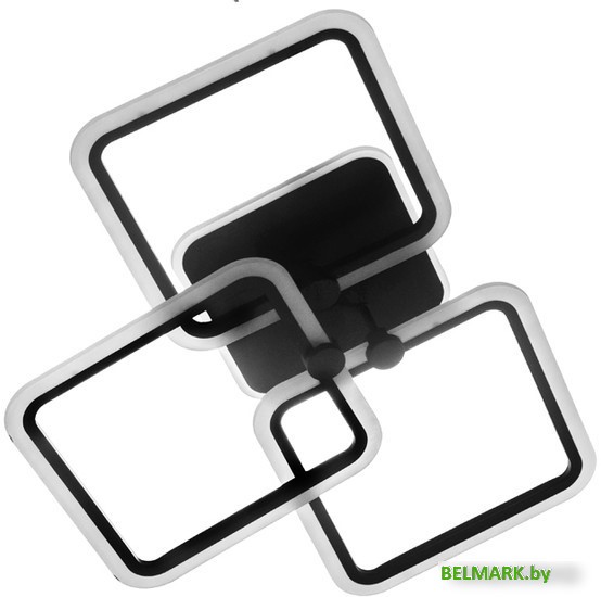 Припотолочная люстра Aitin Pro L26601/3 (белый RGB) - фото