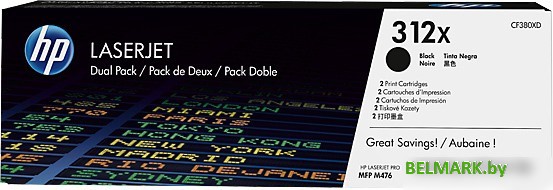 Картридж HP 312A (CF440AM) - фото