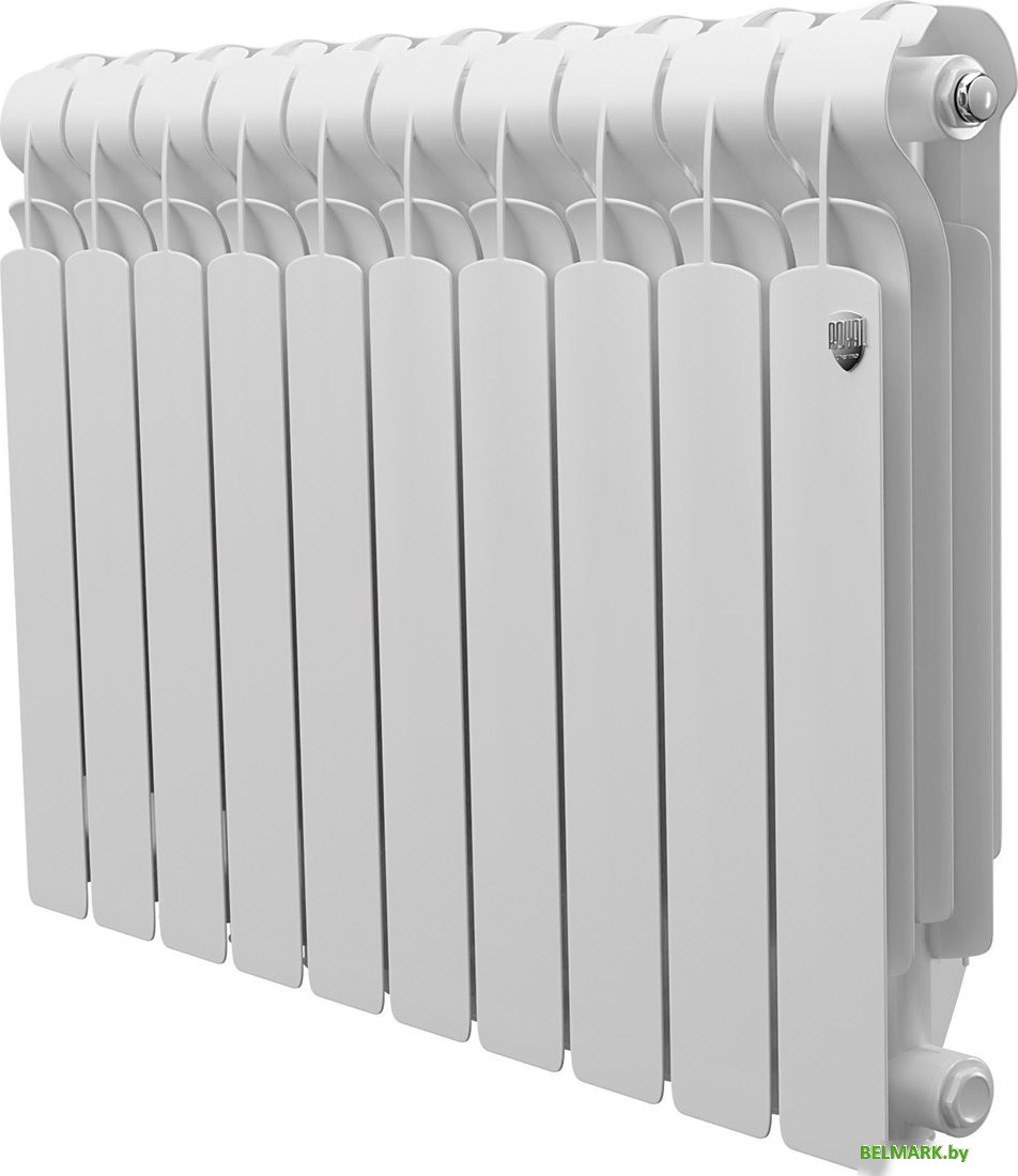 Алюминиевый радиатор Royal Thermo Indigo A 500 - 10 секций - фото