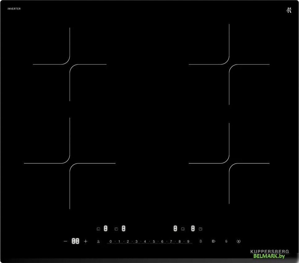 Варочная панель KUPPERSBERG ICI 609 - фото2