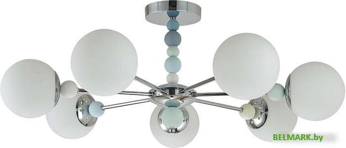 Люстра средней высоты Lumion Sunday 6525/7C - фото
