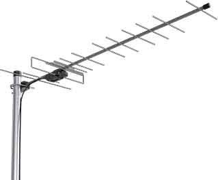 ТВ-антенна Locus Эфир-18AF L035.18D - фото