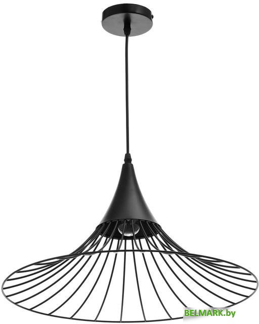 Подвесная люстра BayerLux 40301/1 4964581 (черный) - фото