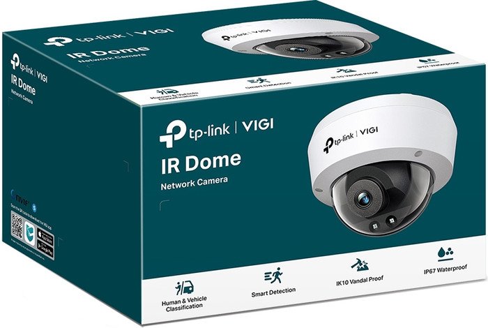 IP-камера TP-Link VIGI C240I (2.8 мм) - фото2