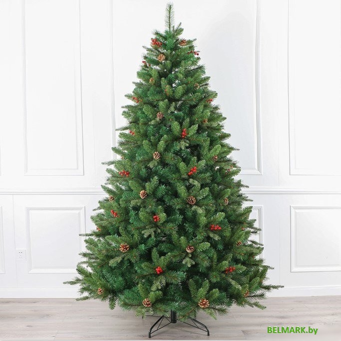 Ель Winter Fun Drop SP2232-240 2.4 м - фото