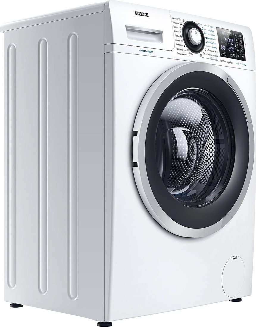 Стиральная машина ATLANT СМА 80С1214-СА-01 - фото2