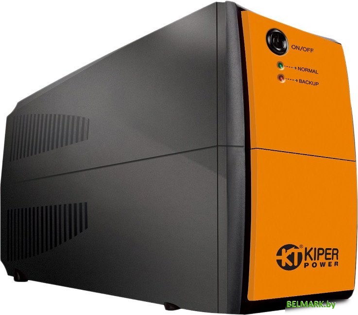 Источник бесперебойного питания Kiper Power C1000 USB (1000VA/500W) - фото