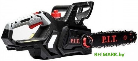 Аккумуляторная пила P.I.T. PKE20H-300A Solo (без АКБ) - фото