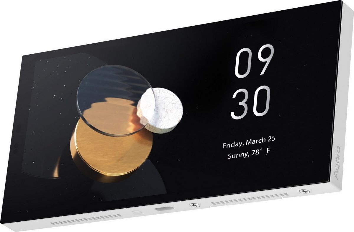 Контроллер Aqara Panel Hub S1 Plus EU MP-K03D - фото