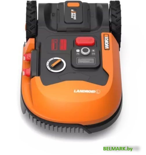 Газонокосилка-робот Worx Landroid WR147E.1 - фото