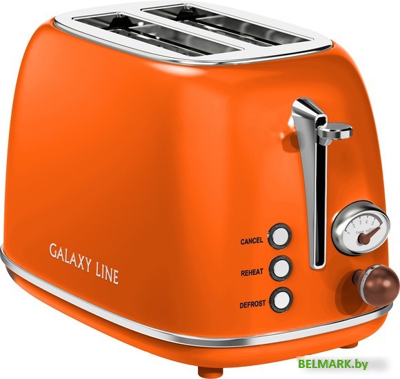 Тостер Galaxy Line GL2921 - фото