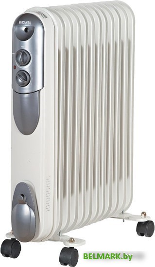 Масляный радиатор Ресанта ОМПТ-12Н - фото