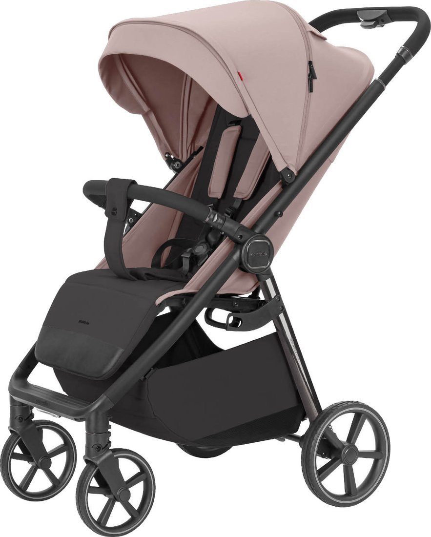 Коляска прогулочная «книга» Carrello Bravo Lite CRL-5529 (Club Beige) - фото