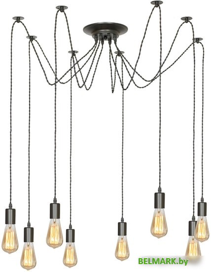 Подвесная люстра Lussole Lgo Shirley GRLSP-9840 - фото