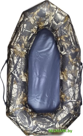 Гребная лодка Leader Boats Компакт-160 Плотик 4402022 (камуфляж) - фото