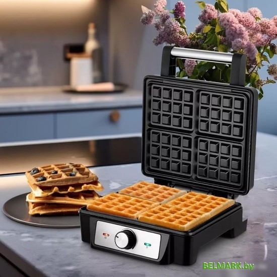 Вафельница Kitfort KT-3607 - фото2