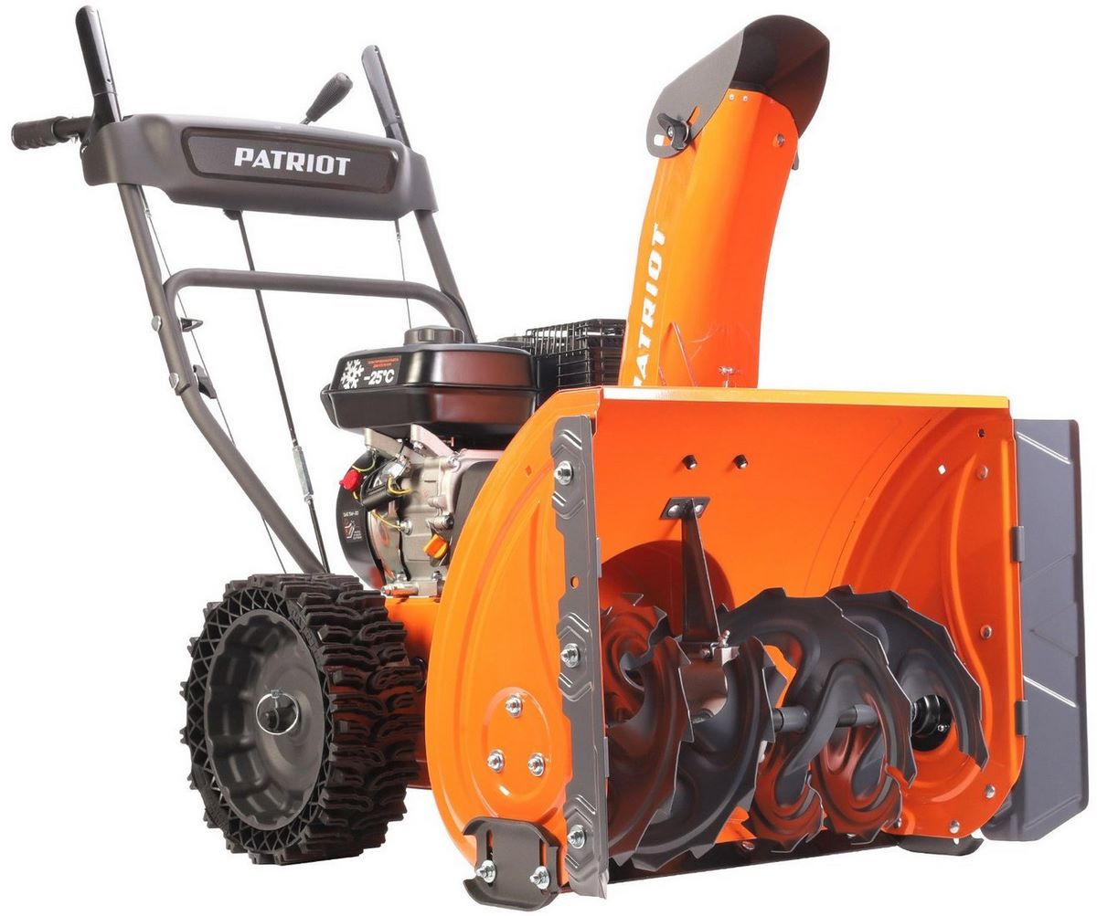 Снегоуборщик Patriot PRO 7 KX - фото