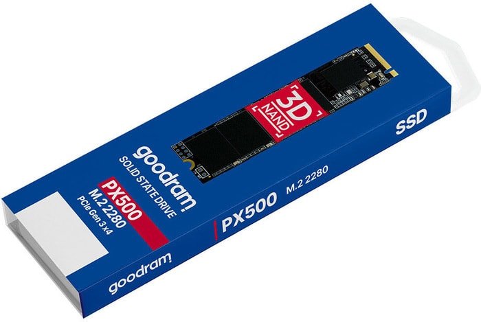 SSD GOODRAM PX500 1TB SSDPR-PX500-01T-80 - фото2