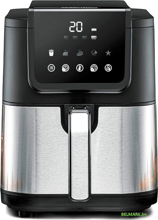 Аэрофритюрница ROMMELSBACHER FRH 1500 - фото