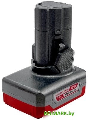 Аккумулятор Интерскол БА-6/12 2400.129 (12В/6 Ач) - фото