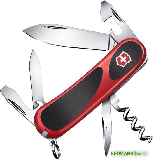 Мультитул Victorinox EvoGrip 10 - фото