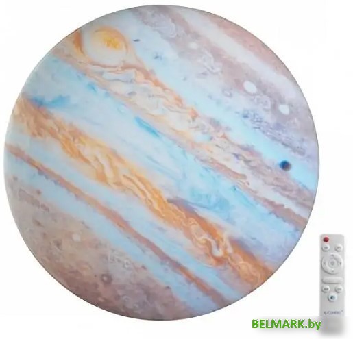 Светильник-тарелка Sonex Jupiter 7724/EL - фото