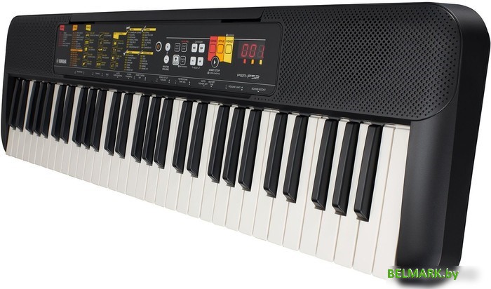 Синтезатор Yamaha PSR-F52 - фото2