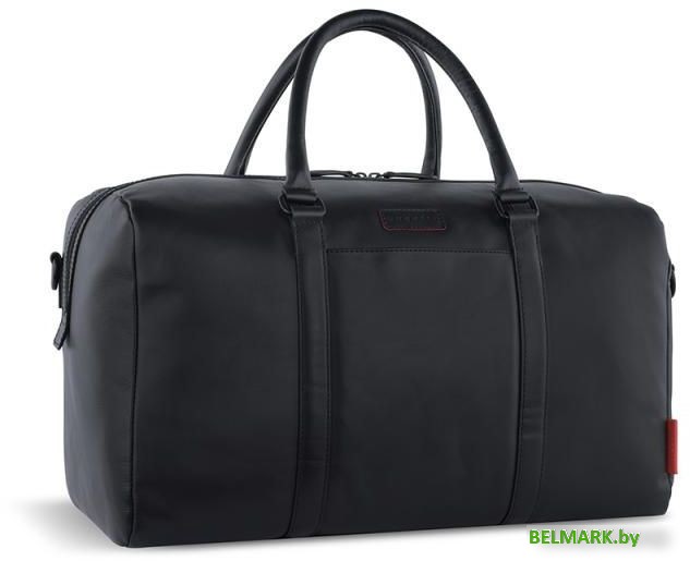 Дорожная сумка Bugatti Clark 49235601 (черный) - фото2