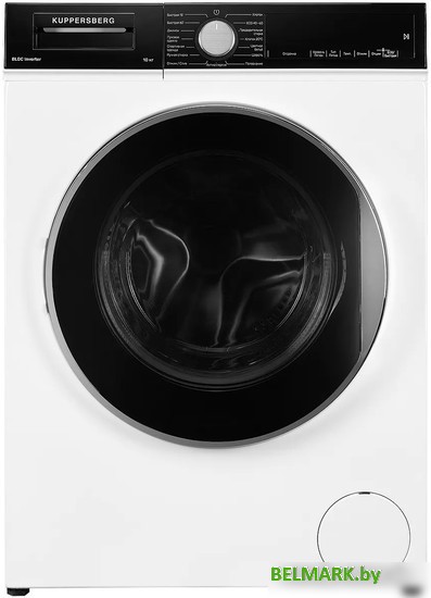 Стиральная машина KUPPERSBERG WM 581 W - фото