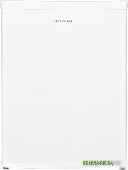 Однокамерный холодильник Hyundai CO1002 (белый) - фото
