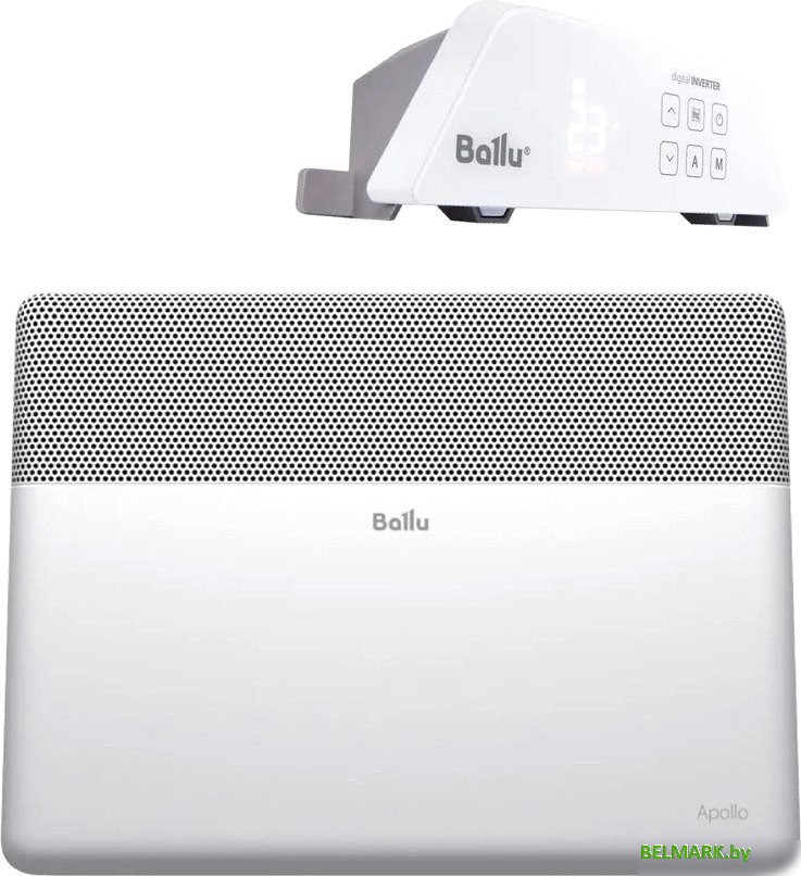 Конвектор Ballu Apollo Transformer BEC/AT-2500 (инверторное управление) - фото