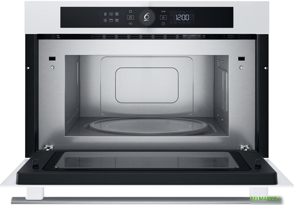 Микроволновая печь Whirlpool WMD44MW - фото2