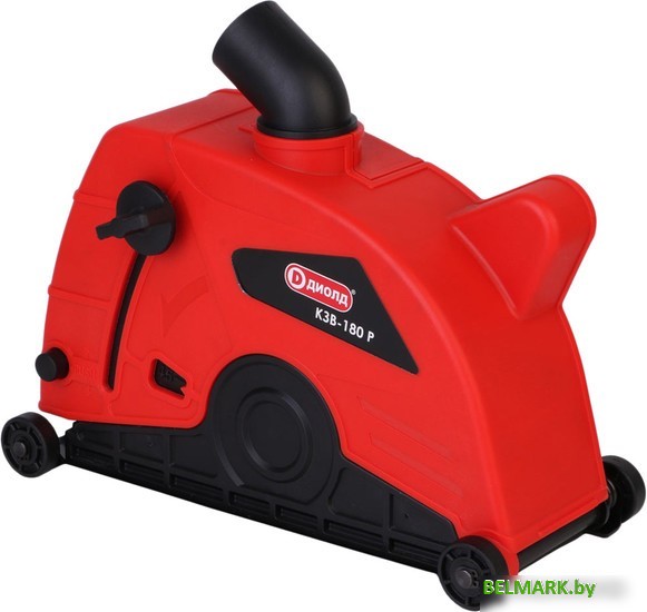 Защитный кожух ДИОЛД КЗВ-180 Р 90047006 - фото