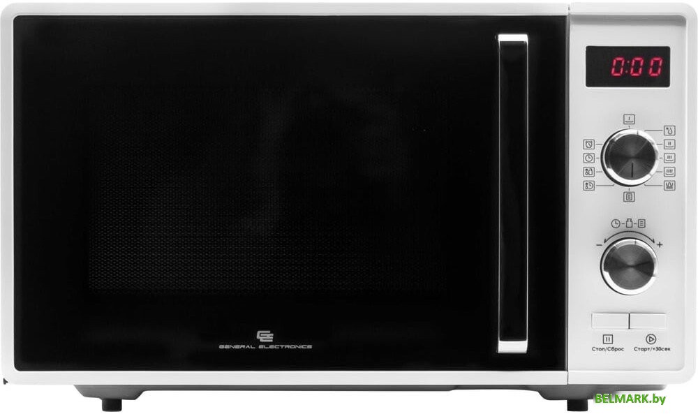 Микроволновая печь General Electronics GE-DG323W - фото