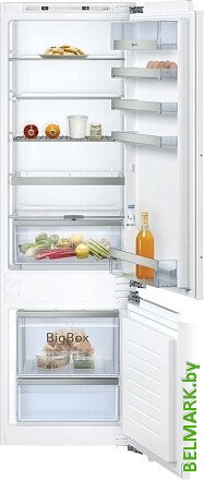 Холодильник NEFF KI6873FE0 - фото