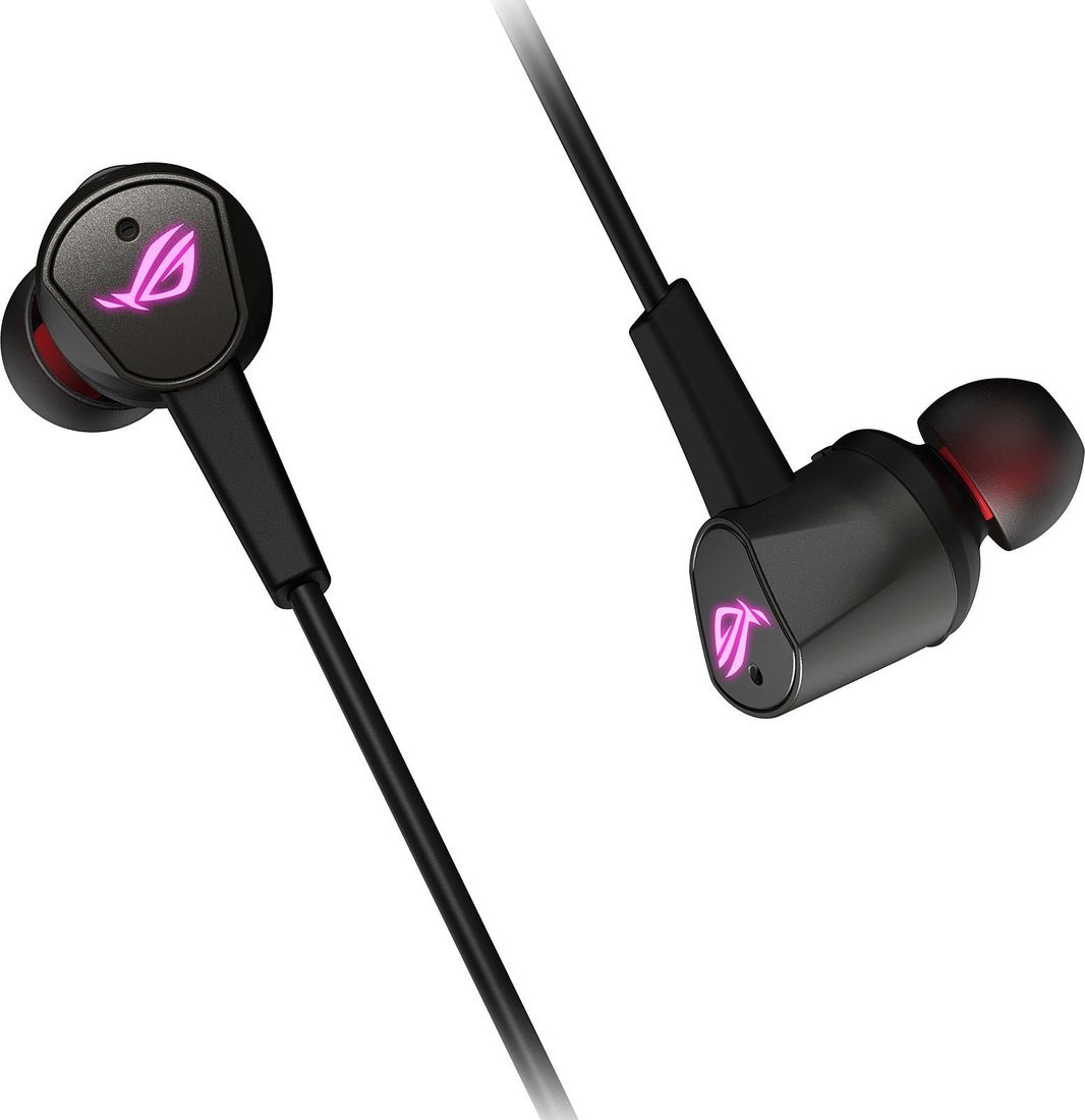 Наушники ASUS ROG Cetra II - фото2