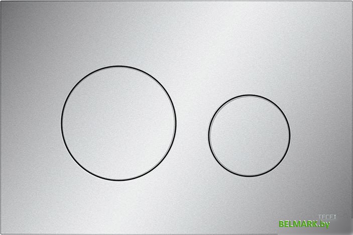 Панель смыва Tece Loop 2.0 9240922 (хром матовый) - фото